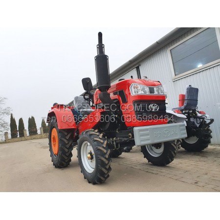 Трактор Шифенг SF350LXL, 35 к.с, шини 9.5-24/6.00-14, підресорений, гідробак. Нова модель. Безкоштовна доставка.